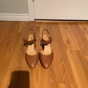 Lucky Brand Mary Janes